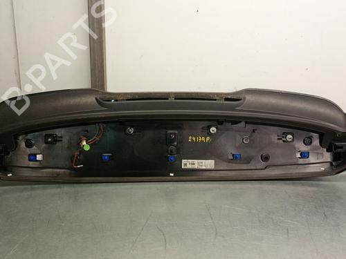 Spoiler bakluke AUDI A3 Sportback (8VA, 8VF) 1.6 TDI | BP30777470C96