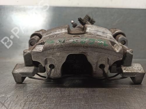 Right rear brake caliper FORD FIESTA VII (HJ, HF)  | BP11619045M106 