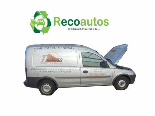 Front left lock OPEL COMBO Box Body/MPV 1.7 DI 16V | BP2101726C98 