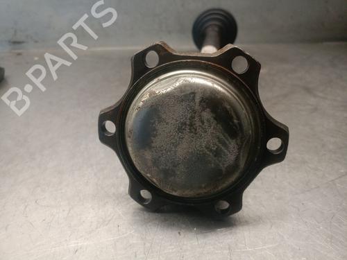 Left front driveshaft AUDI A6 C5 (4B2) 1.9 TDI | BP23243662M38 