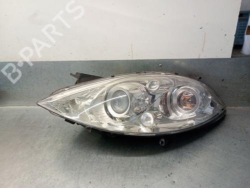 Used Left headlight MERCEDES-BENZ A-CLASS (W169) A 200 CDI (169.008, 169.308) (140 hp) 26323684
