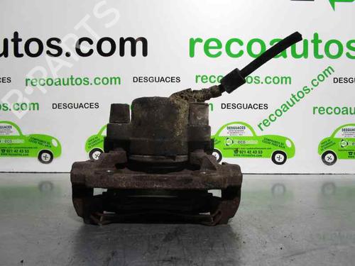 Right front brake caliper FORD FIESTA III (GFJ) 1.3 Cat | BP11613604M104 