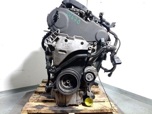 Motor SKODA OCTAVIA II (1Z3) 1.6 TDI (105 hp) 32314197