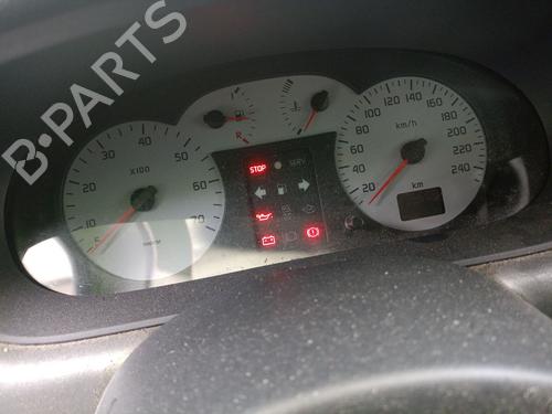 Engine RENAULT MEGANE I Coach (DA0/1_) 1.4 16V (DA0D, DA1H, DA0W, DA10) | BP33856481M1 - Image 8