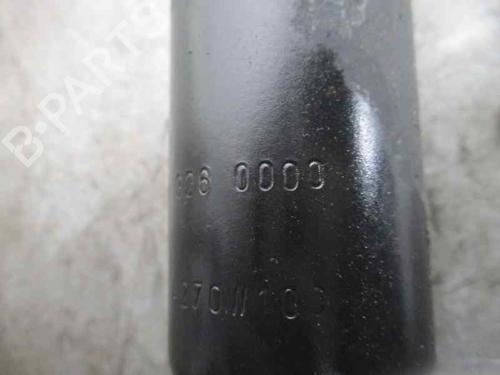 Left rear shock absorber MERCEDES-BENZ A-CLASS (W169) A 180 CDI (169.007, 169.307) | BP2112969M18 