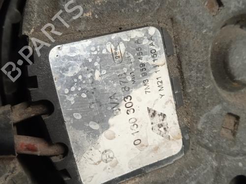 Radiator fan SEAT ALHAMBRA (7V8, 7V9)  | BP11934460M35 