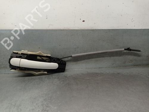 Used Rear left exterior door handle SEAT TOLEDO IV (KG3) 1.6 TDI (115 hp) 21582185