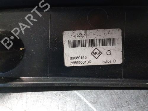 Left taillight RENAULT SCÉNIC III (JZ0/1_) 1.5 dCi | BP26494468C34 