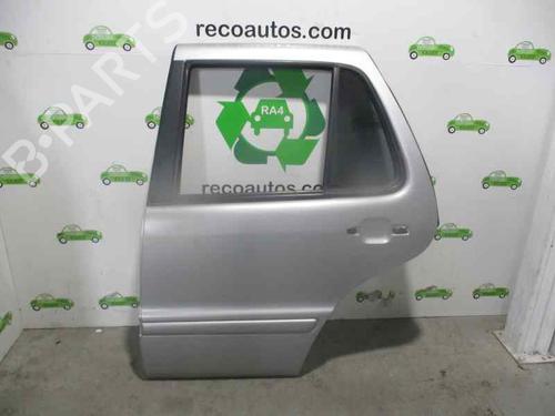 Used Left rear door MERCEDES-BENZ M-CLASS (W163) ML 400 CDI (163.128) (250 hp) 2105949