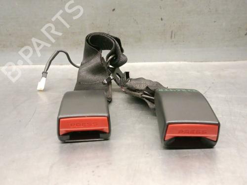 Used Seat buckle BMW 1 (F20) 116 d (116 hp) 26712397