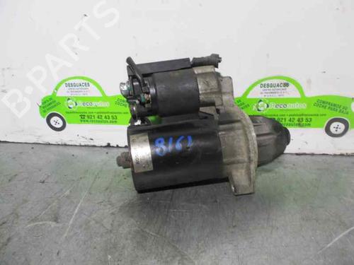 Used Starter MERCEDES-BENZ C-CLASS (W203) C 180 (203.035) (129 hp) 2334960
