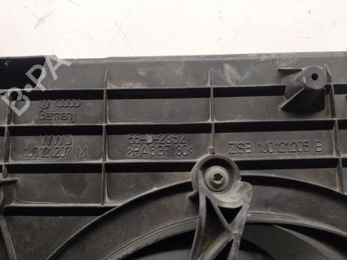 Køleventilator elektrisk VW GOLF IV (1J1) 1.9 TDI | BP28578677M35 