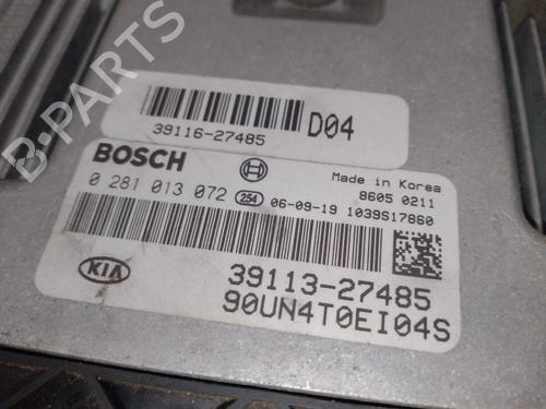 Engine control unit (ECU) KIA CARENS III MPV (UN) 2.0 CRDi 140 | BP40560815M57 - Image 5