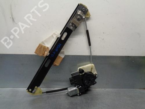 Used Rear right window mechanism SEAT LEON (5F1) [2012-2021]  9114795