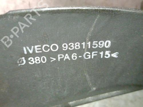 Fan IVECO DAILY II Van 35-10 (15034111, 15034204, 15034211, 15034215, 15034217,... | BP30566889M128