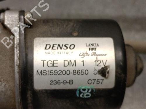 Front wiper motor FIAT BRAVO II (198_)  | BP30942340M29 