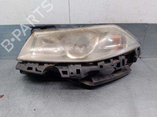 Used Left headlight RENAULT MEGANE II (BM0/1_, CM0/1_) 1.5 dCi (BM1E, CM1E) (106 hp) 28369089