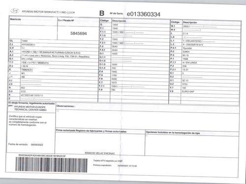Electronic sensor HYUNDAI i30 (PDE, PD, PDEN) 2.0 N | BP22725867M84 - Image 6