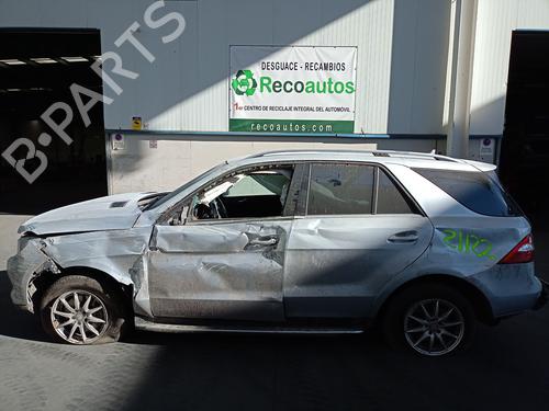 Used Parts MERCEDES-BENZ M-CLASS (W166) ML 250 CDI / BlueTEC 4-matic (166.004, 166.003) 1778622