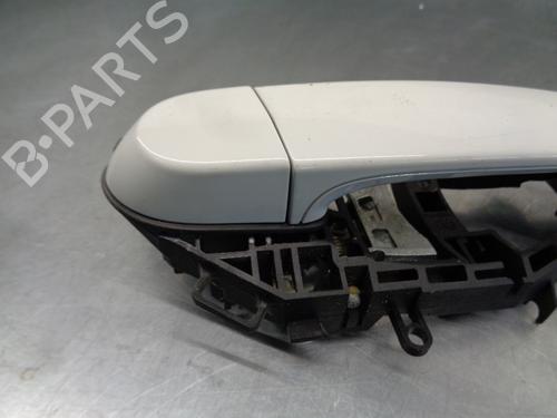 Rear right exterior door handle BMW 3 (F30, F80)  | BP8405245C130 
