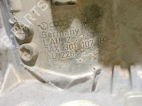 Gearbox VW CRAFTER Van (SY_, SX_) 2.0 TDI FWD (SYB, SYC, SYD) | BP34350836M3  - Image 7