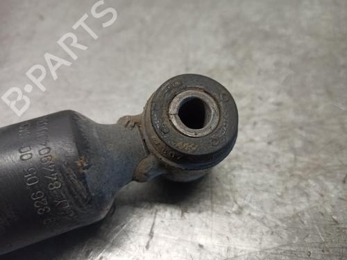 Left rear shock absorber MERCEDES-BENZ CLK (C209) CLK 200 Kompressor (209.342) | BP15501580M18 