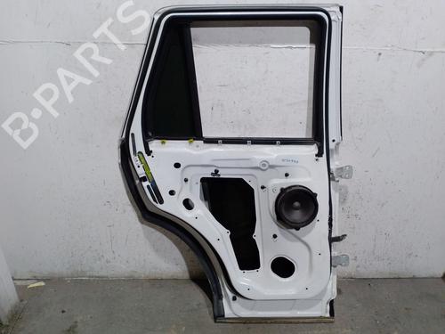 Left rear door LAND ROVER RANGE ROVER SPORT I (L320) 3.0 D 4x4 | BP25242098C4 