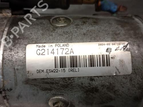 Starter RENAULT MASTER III Van (FV) 2.3 dCi 135 FWD (FV0N, FV08, FV06, FV00, FV1S) | BP36488857M8  - Image 5