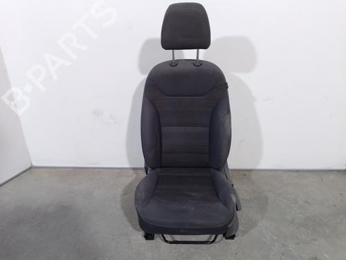 Left front seat HYUNDAI IONIQ (AE) 1.6 GDI Plug-in Hybrid 4902714 | TELA | NEGRA | 5 | PUERTAS