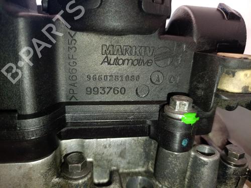 Cylinder head FORD FIESTA VI (CB1, CCN) 1.6 TDCi | BP37523131M5 - Image 9