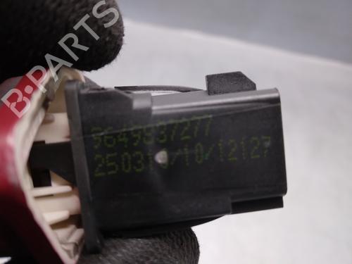 Warning switch PEUGEOT 607 (9D, 9U) 2.7 HDi 24V | BP15052465I22 