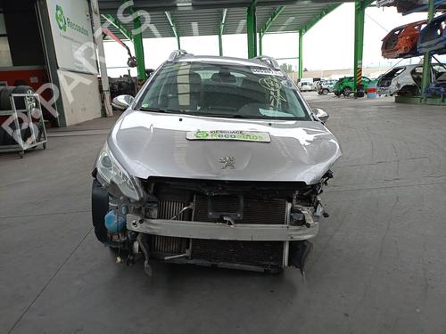 Radio PEUGEOT 2008 I (CU_) 1.2 THP 110 / PureTech 110 | BP29325009E6 - Image 11