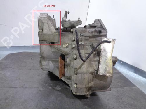 Used Gearbox SKODA OCTAVIA I Combi (1U5) 1.9 TDI 4x4 (100 hp) 12825144