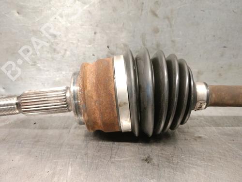Left rear driveshaft MITSUBISHI OUTLANDER III (GG_W, GF_W, ZJ, ZL, ZK) Plug-in Hybrid (GG2W) | BP29335911M40 