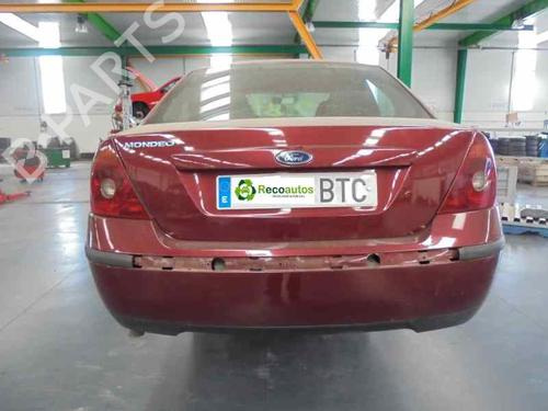 Engine control unit (ECU) FORD MONDEO III Saloon (B4Y)  | BP2120132M57 