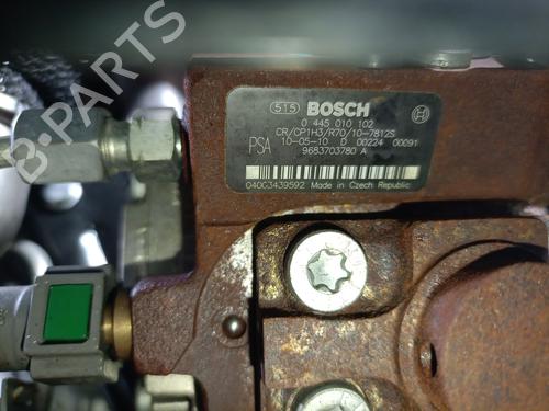 Engine VOLVO S40 II (544) 1.6 D | BP38087650M1 - Image 8