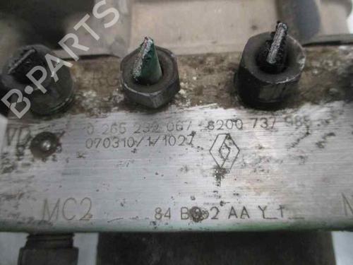 ABS pump RENAULT MEGANE II (BM0/1_, CM0/1_) 1.9 dCi | BP3473077M43 