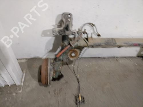 Rear axle RENAULT CLIO II (BB_, CB_) 1.5 dCi (B/CB07) | BP28126785M2 