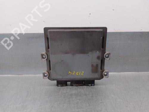 Engine control unit (ECU) FORD FIESTA V (JH_, JD_) 1.4 TDCi | BP21580988M57 