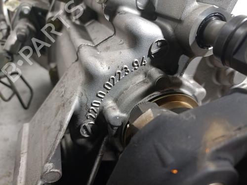 Gearbox BMW 3 (E46) 318 i | BP31114907M3 