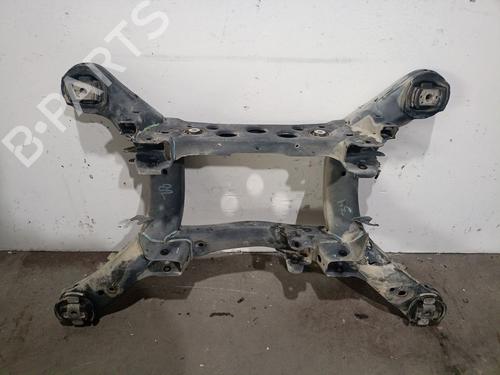 Used Rear axle MERCEDES-BENZ GLE (W166) 250 d 4-matic (166.004) (204 hp) 32440042