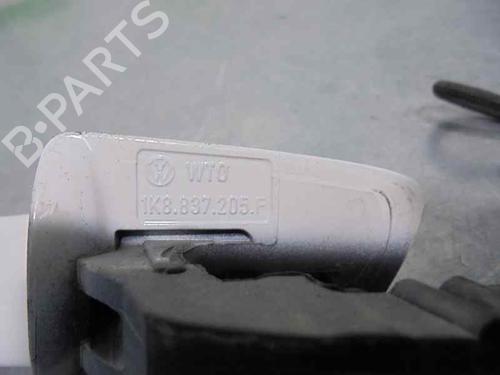Front left exterior door handle VW GOLF VI (5K1) 1.6 TDI | BP2119427C128 