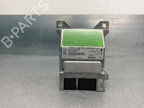 Used ECU airbags FORD FOCUS I (DAW, DBW) 1.6 16V (100 hp) 11929565