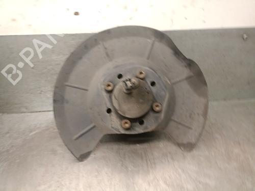 Left rear steering knuckle MAZDA 3 (BK) 1.6 DI Turbo | BP28035562M27 