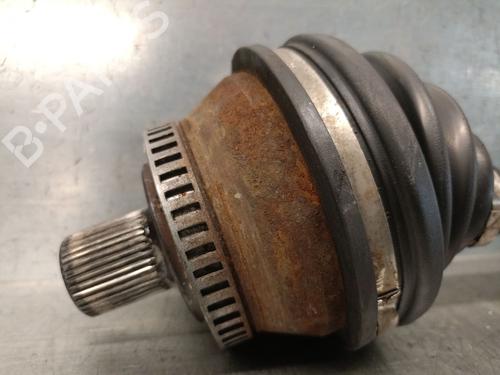 Left front driveshaft AUDI A4 B6 (8E2) 1.9 TDI | BP28057895M38 