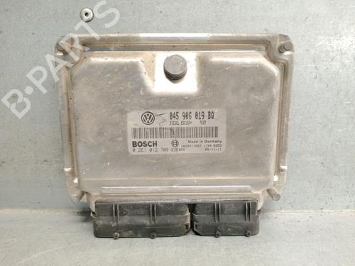 Used Engine control unit (ECU) SKODA FABIA I (6Y2) 1.4 16V (75 hp) 31956338