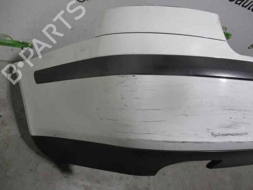 Rear bumper SKODA OCTAVIA II (1Z3) 1.9 TDI | BP2058634C8 