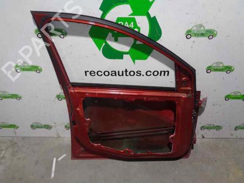 Left front door FORD FIESTA V (JH_, JD_) 1.4 TDCi | BP5859571C2 