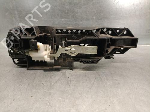 Venstre bak utvendig håndtak RENAULT MEGANE III Hatchback (BZ0/1_, B3_) 1.2 TCe (BZ2B, BZ11) | BP21581671C130 