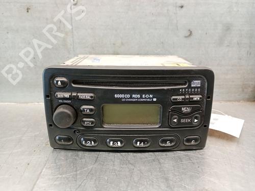 Used Radio FORD FOCUS I (DAW, DBW) 1.8 Turbo DI / TDDi (90 hp) 29176730
